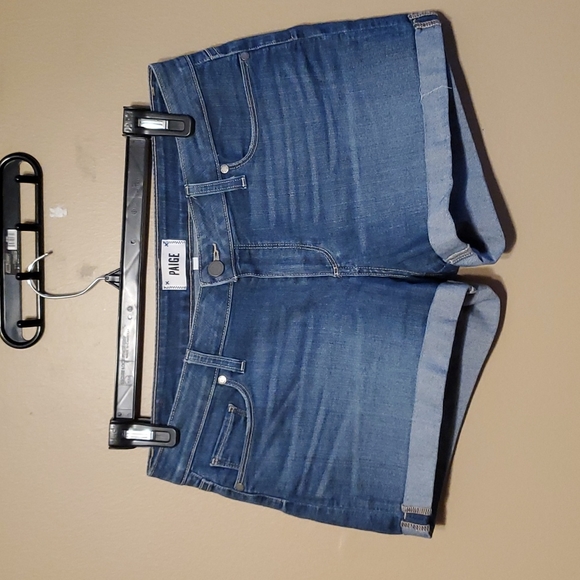 PAIGE Pants - Paige Jeans Shorts